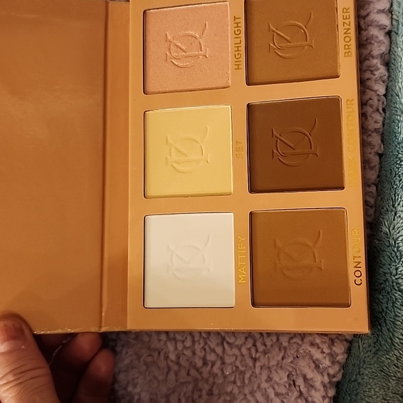 Krnia ontiveros set and define kit - Picture 2 of 2